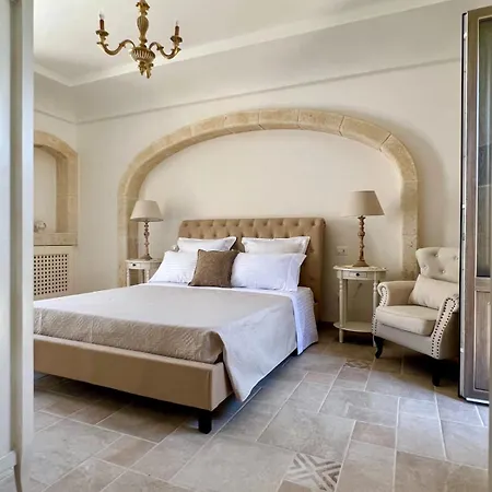 Casale Giuseppe Oda ve Kahvaltı Fasano