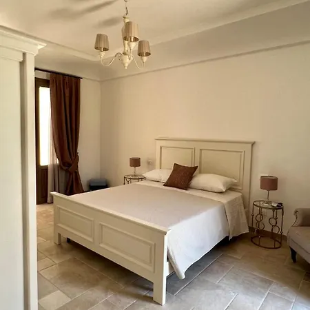 Casale Giuseppe Oda ve Kahvaltı Fasano