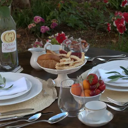 Casale Giuseppe 4* Fasano