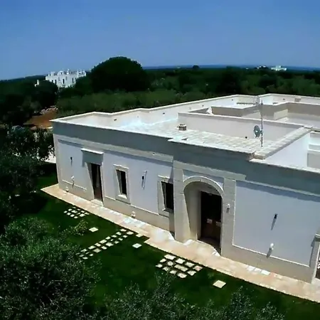 Casale Giuseppe Oda ve Kahvaltı Fasano