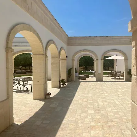 Casale Giuseppe Oda ve Kahvaltı Fasano