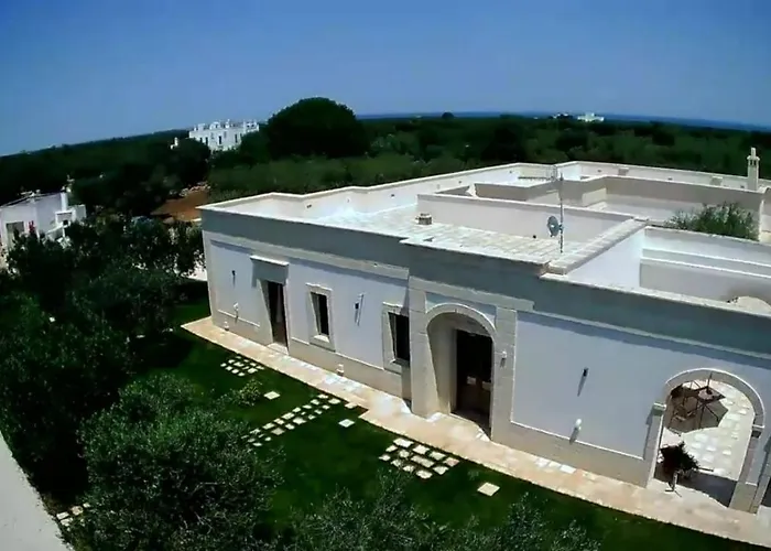 Casale Giuseppe Frühstückspension Fasano