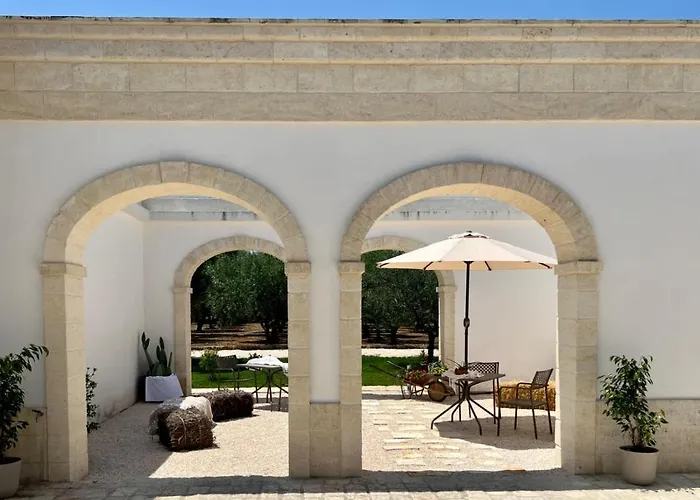 Frühstückspension Casale Giuseppe Fasano